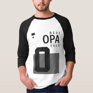 Best Opa Ever T-Shirt