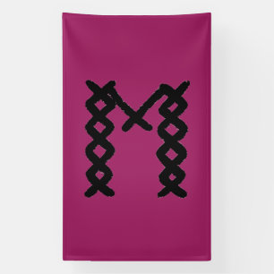 Best Outdoor Banners. Big. Black. Blank or Custom! Banner