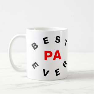 Best Pa Ever Coffee Mug