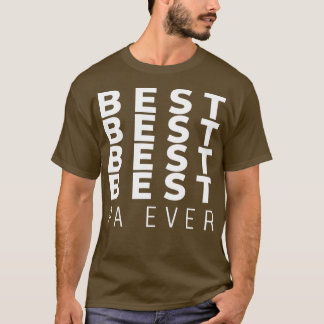 BEST PA EVER FUNNY PHYSICIAN ASSISTANT QUOTES REPE T-Shirt