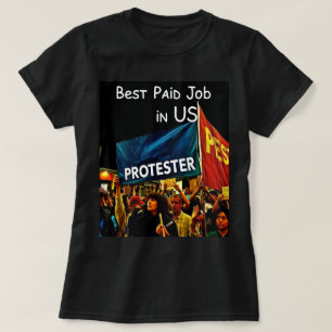 Best Paid Series No.2 T-Shirt