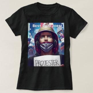 Best Paid Series No.3 T-Shirt