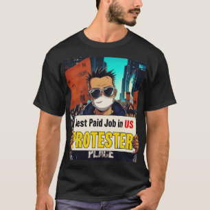 Best Paid Series No. 4 T-Shirt