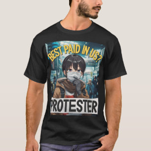 Best Paid Series T-Shirt
