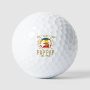 Best PAP PAP By Par Golf Balls
