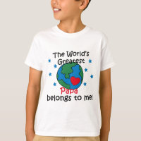 Best Papa Belongs to me