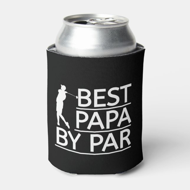 Best  papa by par can cooler (Can Front)