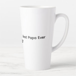Best Papa Ever Father's Day Mug 2026 Perfect Gif