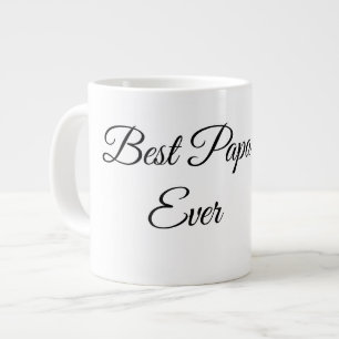 Best Papa Ever Father's Day Mug 2026 Perfect Gif
