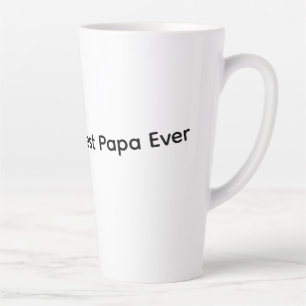 Best Papa Ever Father's Day Mug 2026 Perfect Gif