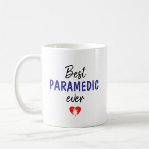 Best Paramedic Ever Coffee Mug