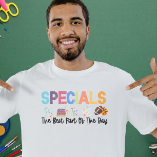 Best Part Of The Day Teacher Tshirt