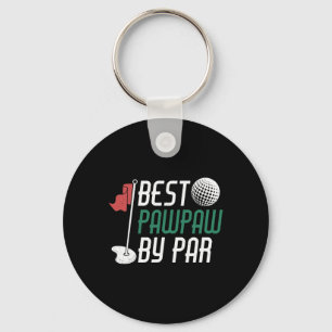 Best Pawpaw By Par Gift For Father's Day Pawpaw Go Key Ring