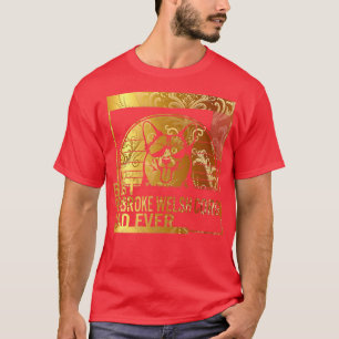 Best Pembroke Welsh Corgi Dad Ever Dog Dad Gifts F T-Shirt