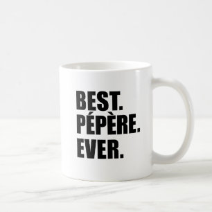 Best Pepere Ever Mug