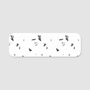 Best personalise TextLogo Name Tags