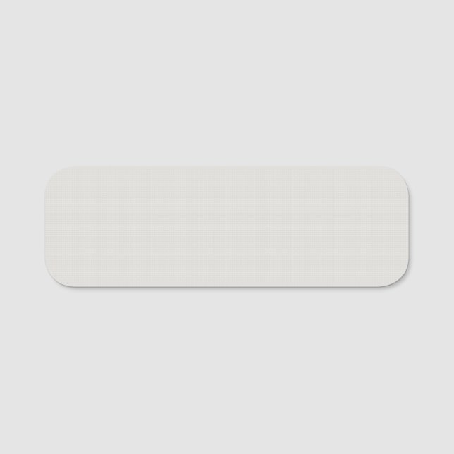 Best personalise TextLogo Name Tags (Front)