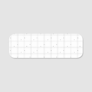 Best personalise TextLogo Name Tags