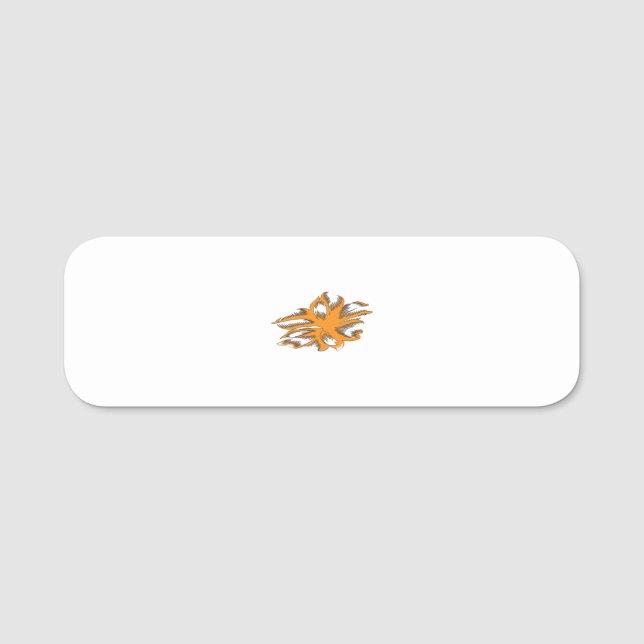 Best personalise TextLogo Name Tags (Front)