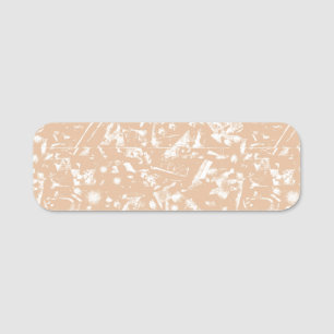 Best personalise TextLogo Name Tags