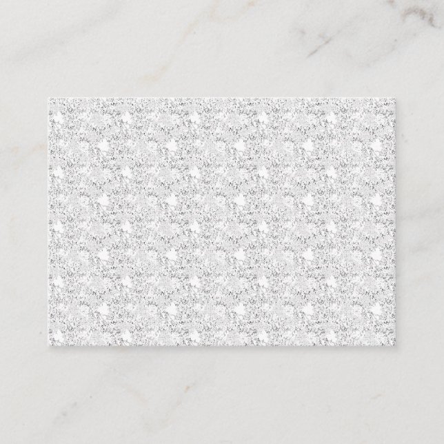 Best Personalised School Notebook Place Card (Front)