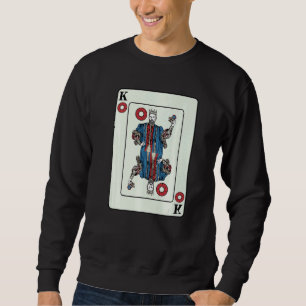 Best Photographer Dslr Camera Photography King For Sweatshirt