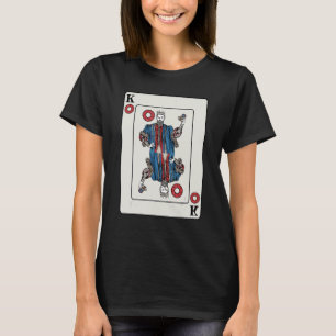 Best Photographer Dslr Camera Photography King For T-Shirt