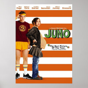 Best Picture Juno Poster