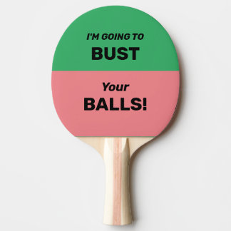 Best Ping Pong Paddles for the Perfect Balance 