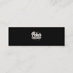 Best Poker Player Poker Cards Game