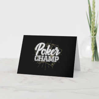 Best Poker Player Poker Cards Game