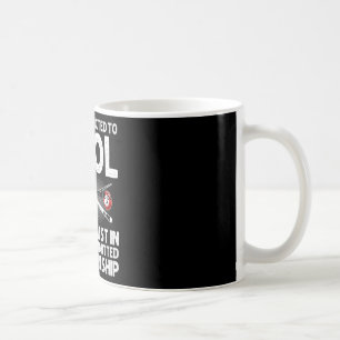 Best Pool Art For Men Women Boys Billiard 8 Ball P Coffee Mug