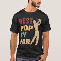 Best Pop By Par Funny Golf