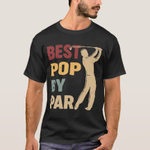 Best Pop By Par Funny Golf
