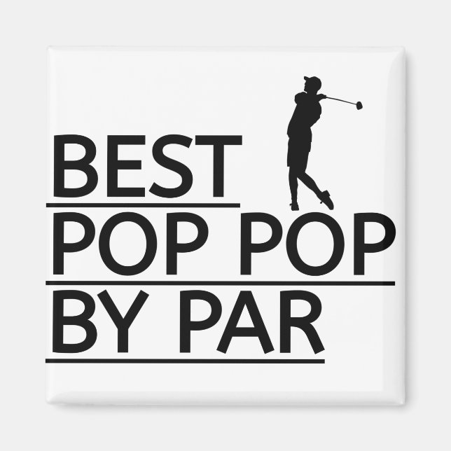 Best pop pop by par magnet (Front)