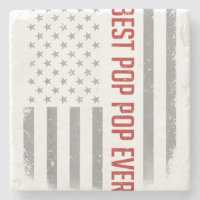Best Pop Pop Ever American Flag Shirt Gifts For Fa