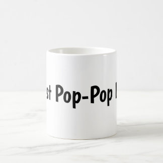 Best Pop-Pop ever mug