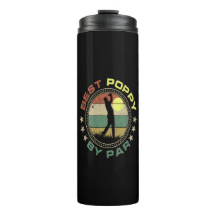 Best Poppy By Par Thermal Tumbler