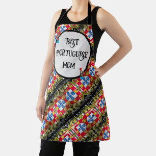 Best Portuguese mom Apron