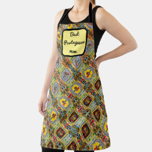 Best Portuguese mom Apron