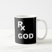Best Prescription - "RX GOD" - Faith Plan