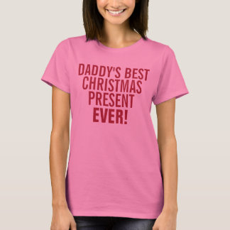 BEST PRESENT custom t-shirts