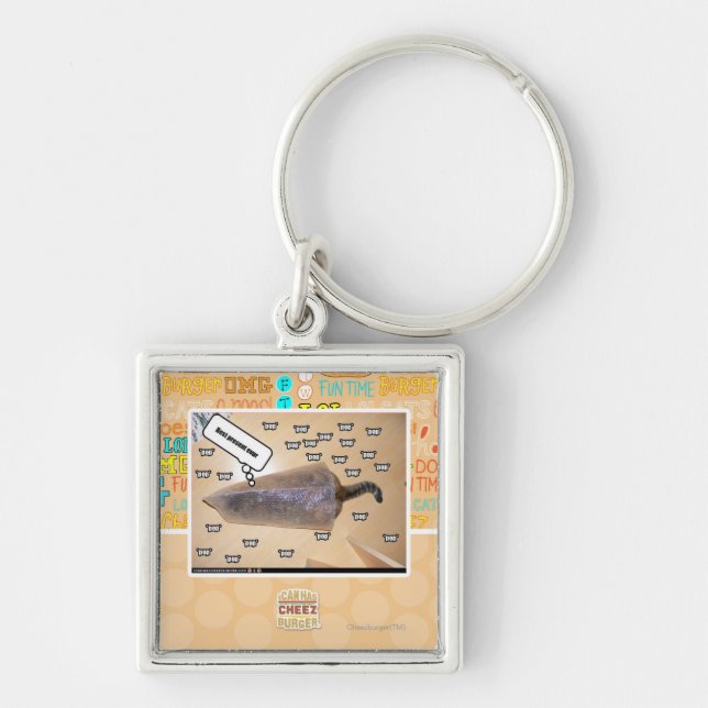 Best present evur key ring (Front)