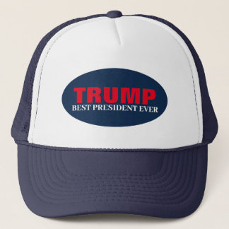 BEST PRESIDENT EVER DONALD TRUMP HAT
