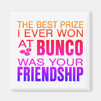 Best Prize Bunco