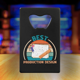 Best Production Design Retro - Film Crew Gift