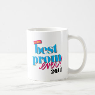 Best Prom Ever - Aqua Coffee Mug