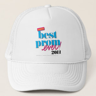 Best Prom Ever - Aqua Trucker Hat