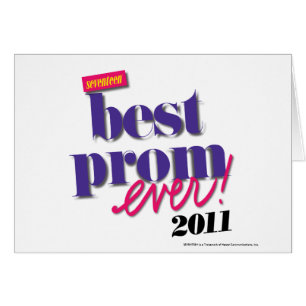 Best Prom Ever - Purple