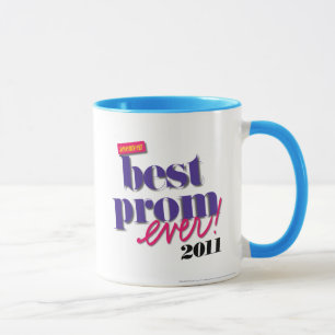 Best Prom Ever - Purple Mug
